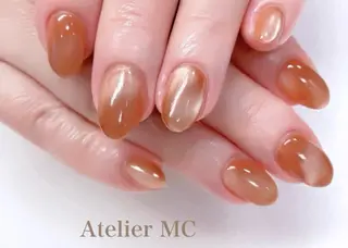 ネイル アトリエ エムシー 【新富町・東銀座】のネイルデザイン