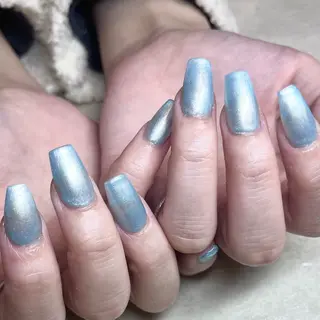 ネイル mimi 高石桃朱のネイルデザイン