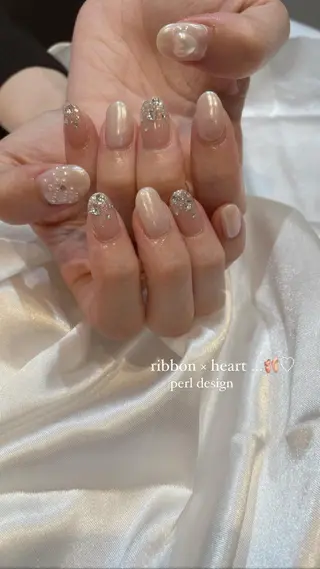 ネイル classic 新横浜所属・山田 暉のネイルデザイン