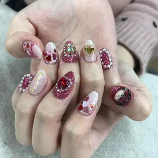 ネイル MAYME所属・MAYME TAMAKIのネイルデザイン