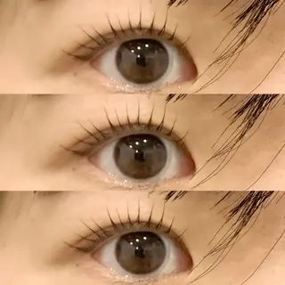 マツエク・マツパ eye+nico【アイプラスニコ】所属・eye + nico Nanamiのマツエク・マツパデザイン