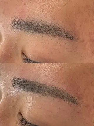 アイブロウ Moonsun kaho豊田市のエステ・リラクイメージ