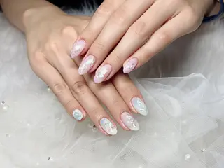 ネイル INF ネイルサロンのネイルデザイン