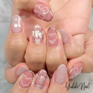 ネイル ユキコ ネイルのネイルデザイン