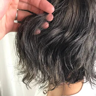 ショート カラー 🌈限定価格🌈 鈴木　瑛輔のヘアスタイル