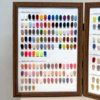 ネイル k.saki nailのネイルデザイン