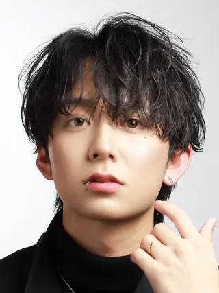 ショート メンズ 【メンズ特化】 りょうま🔥のヘアスタイル