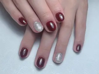 ネイル 中野駅から2分 MEO NAILのネイルデザイン