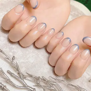 ネイル White lily所属・牧田 雅世のネイルデザイン