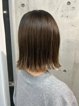 ミディアム Ayaka🩰🎀 ガーリー/暖色♡のヘアスタイル