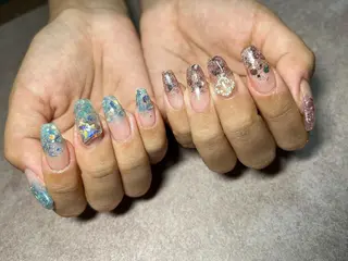 ネイル nail salon M'U【エムユー】のネイルデザイン