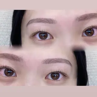 マツエク・マツパ Ciel シエルのマツエク・マツパデザイン