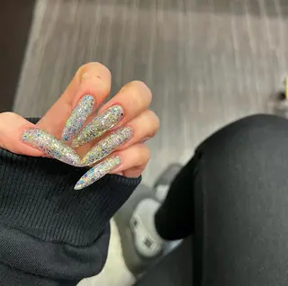 ロング Nailsalon Reoのネイルデザイン