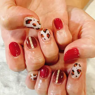 ネイル 高橋 実和子のマツエク・マツパデザイン