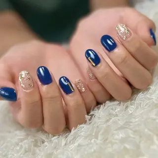 ネイル アルカンシエル所属・ネイルアルカンシエル 住道のネイルデザイン