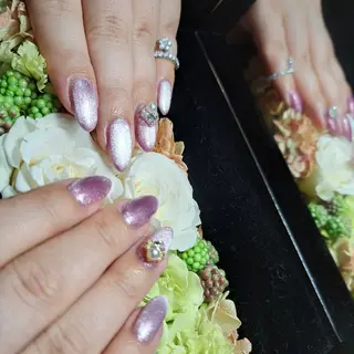 ネイル HAYASHI  Nのネイルデザイン