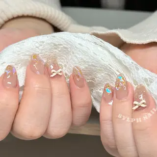 ネイル Trend Nail シルフのネイルデザイン