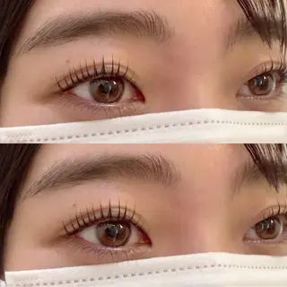 マツエク・マツパ charm 飯塚🍨のマツエク・マツパデザイン