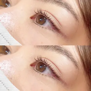 マツエク・マツパ DeuxAge所属・高田 奈於のマツエク・マツパデザイン