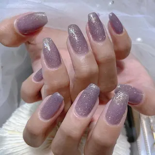 ネイル 長さだし専門店 M2　rikaのネイルデザイン