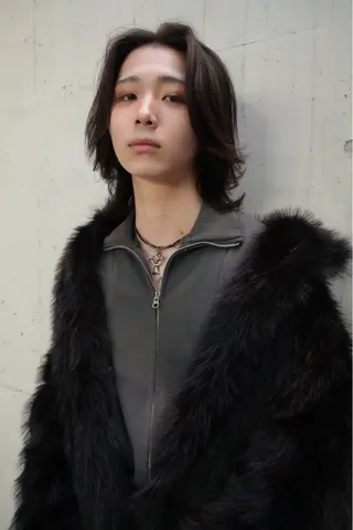 パーマ メンズ Pia/KIRIA /福岡美容室のヘアスタイル