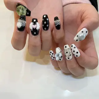 ネイル Nail Salon Gummi.のネイルデザイン