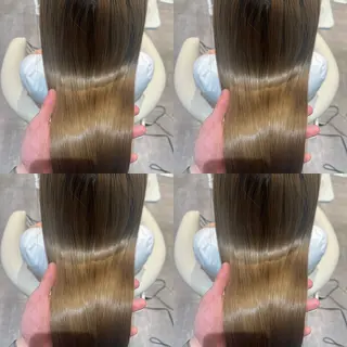 ミディアム カラー 💎透明感カラー特化 💎TAISEIのヘアスタイル