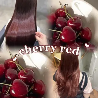 ロング カラー shiori/透明感 /顔周り/髪質改善のヘアスタイル