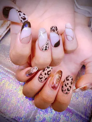 ネイル リン リンのネイルデザイン