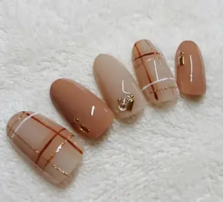 ネイル you美ネイル所属・小林 加奈のネイルデザイン