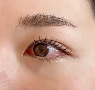 マツエク・マツパ 次世代まつ毛パーマ gunniiのマツエク・マツパデザイン