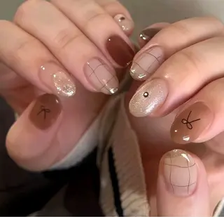 ネイル EMI ANA.CHUOのネイルデザイン