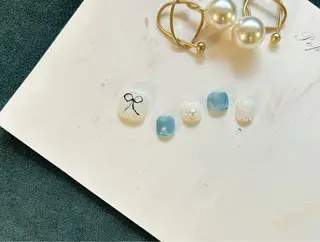 ネイル Maylie Nail所属・キイ サロンのネイルデザイン