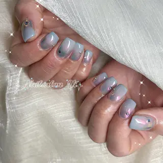 ネイル 𝒦𝐸𝐼𝒩𝒜 錦糸町ネイルのネイルデザイン