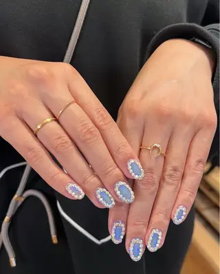 ネイル Nes.Nail所属・Miyagi Asamiのネイルデザイン