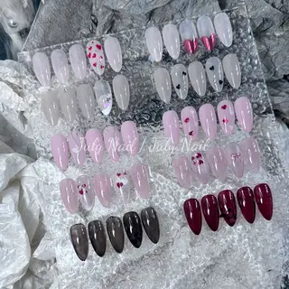 ネイル July Nailのネイルデザイン