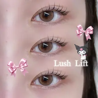 マツエク・マツパ eyelash airu🎀のマツエク・マツパデザイン