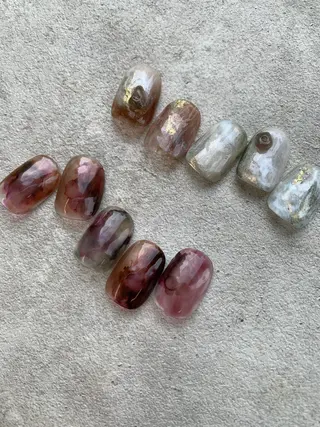 ネイル アトリエ １０３のネイルデザイン