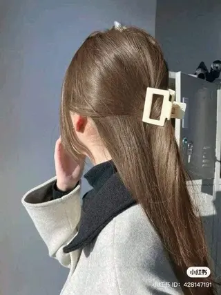 ロング 🤍やわらか抜け感 hair🤍RINのヘアスタイル