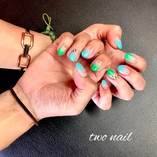 ネイル two nailのネイルデザイン