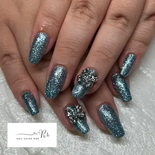 ネイル nail×脱毛room &所属・福井ネイル Ryokaのネイルデザイン