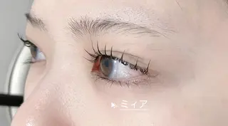 マツエク・マツパ ミィア ミスズのマツエク・マツパデザイン