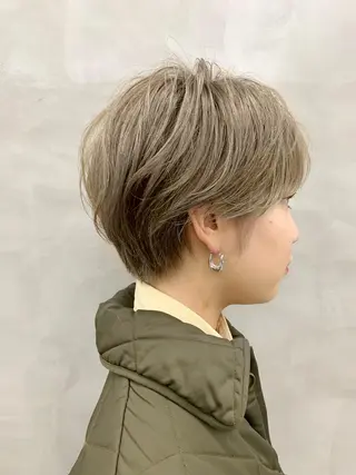 カラー SEED&beauty byFLAT所属・ヘッドスパ (女性限定)🍋モエのヘアスタイル