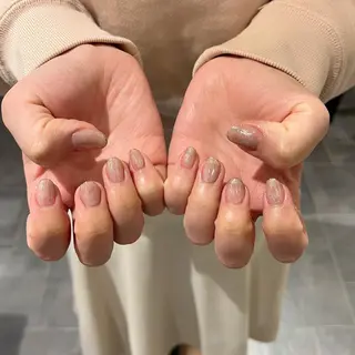 ネイル 鈴木 里奈のネイルデザイン