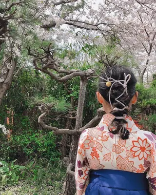 キッズ 野咲き 美容室のマツエク・マツパデザイン