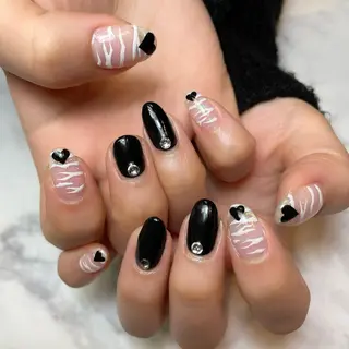 ネイル es nailのネイルデザイン