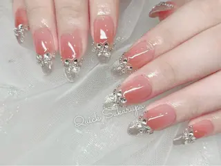 ネイル Quick Sukarupu新宿のネイルデザイン