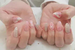 ネイル 上福岡 らんらんのネイルデザイン