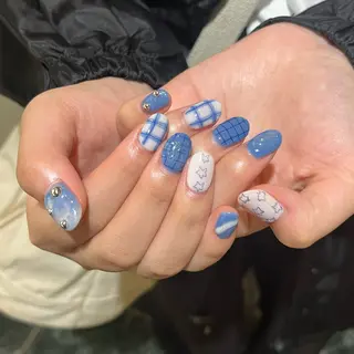 ネイル MAXKELLY AYAKAのネイルデザイン