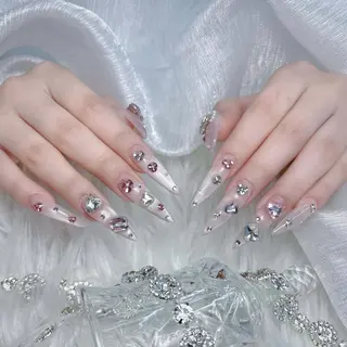 Nova Nail Shinsaiのネイルデザイン
